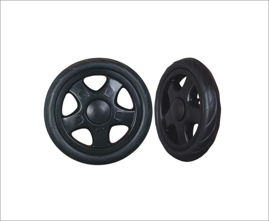 行李车轮 购物车轮 eva发泡轮 TY-23-1