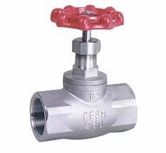 丝口截止阀/J11/截止阀