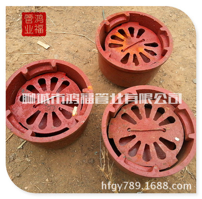 防爆地漏 铸铁地漏 球墨 DN100地漏价格