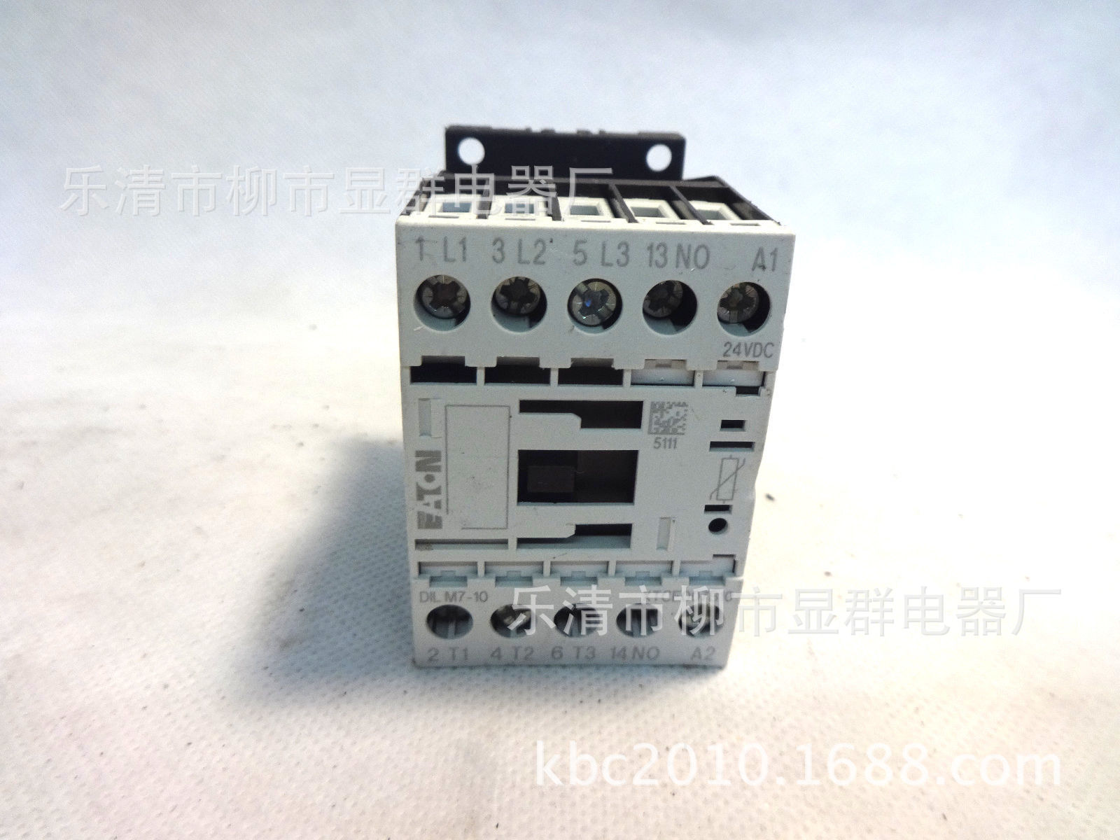 EATON XTCE007B10 CONTACTOR
