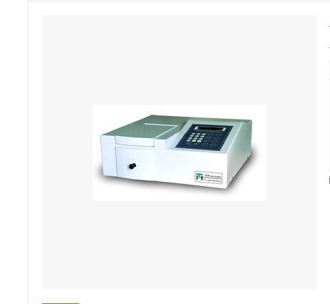 756MC紫外可见分光光度计