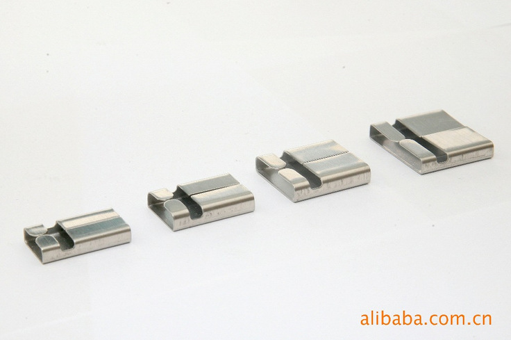 l供应（高品质） 不锈钢调节搭扣 不锈钢弹簧搭扣  量大从优