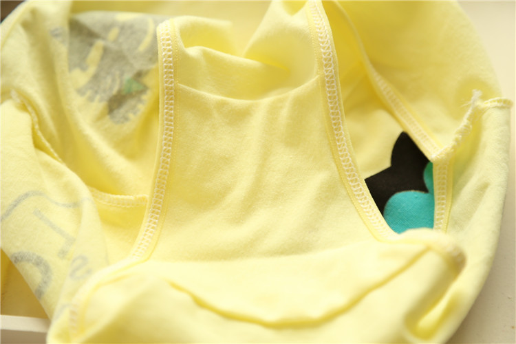 Slip jeunesse minou en coton - Ref 653285 Image 7