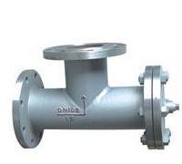 厂家直销铸钢T型过滤器，过滤器美观实惠