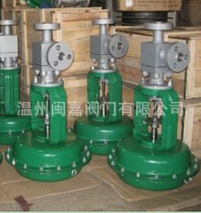 ZMBS-220气动高压角形调节阀 220薄膜高压角形调节阀