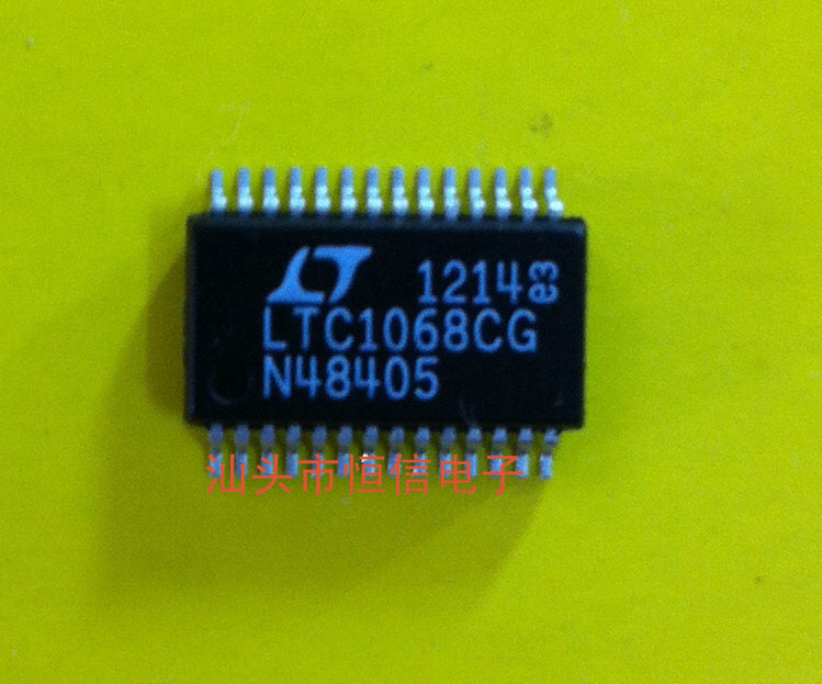 LTC1068CG 原装正品 保质量 7天包退换