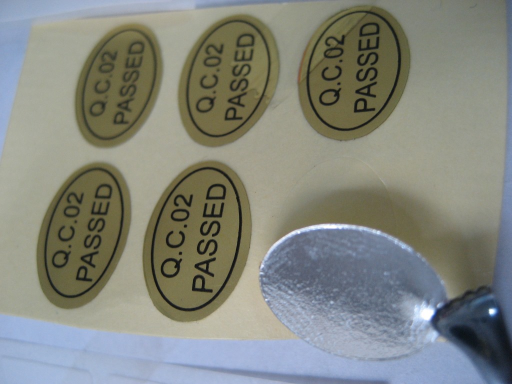 盐城FASSON聚酯标签175*247单排R2-印刷定做标签