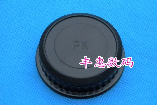 Оптовая продажа PK задняя крышка для Pentax объектив задняя крышка PK рот объектив задняя крышка