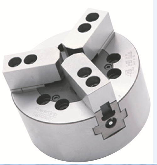 供应韩国三千里卡盘(samchully)中实HC系列液压卡盘