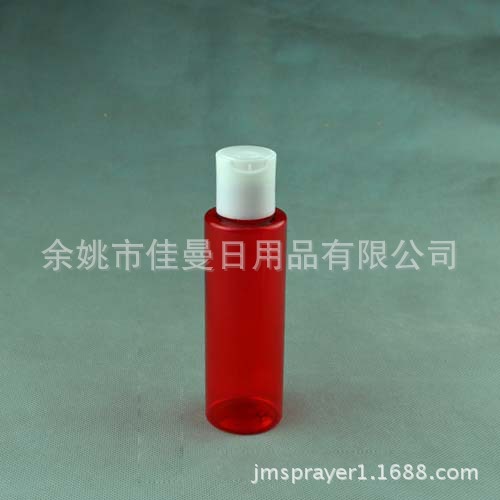 平肩PET塑料瓶 塑料瓶 100mlpet透明 小塑料瓶 瓶子塑料 化妆