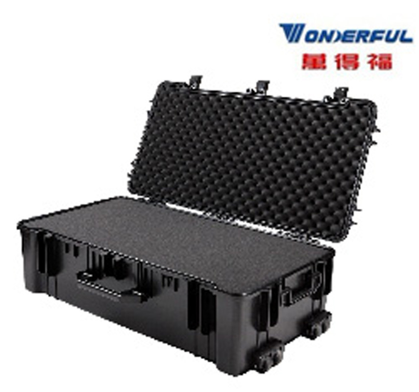   PC-9930 深圳自提安全箱 万得福工具防潮箱 防压抗震设备箱