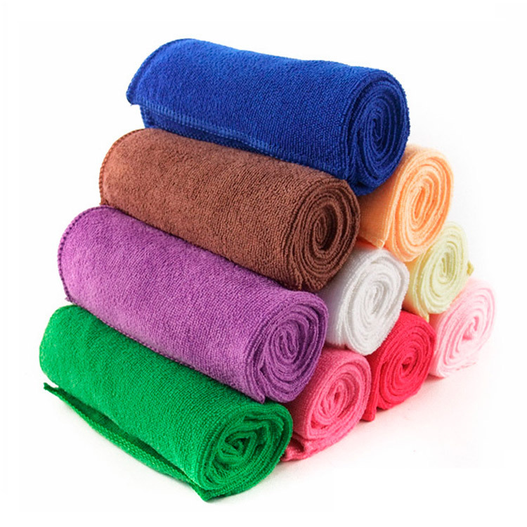 Superfine fibre water uptake Car Car Wash towel Cleaning towel wax towel direct deal Car Accessories