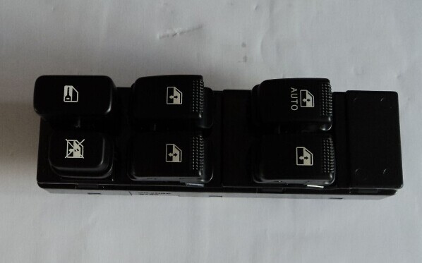 93570-3D12ILK 索纳塔电动窗总控开关