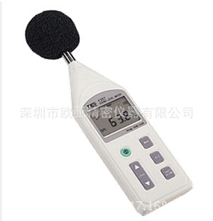 臺灣泰仕TES-1357精密噪音計