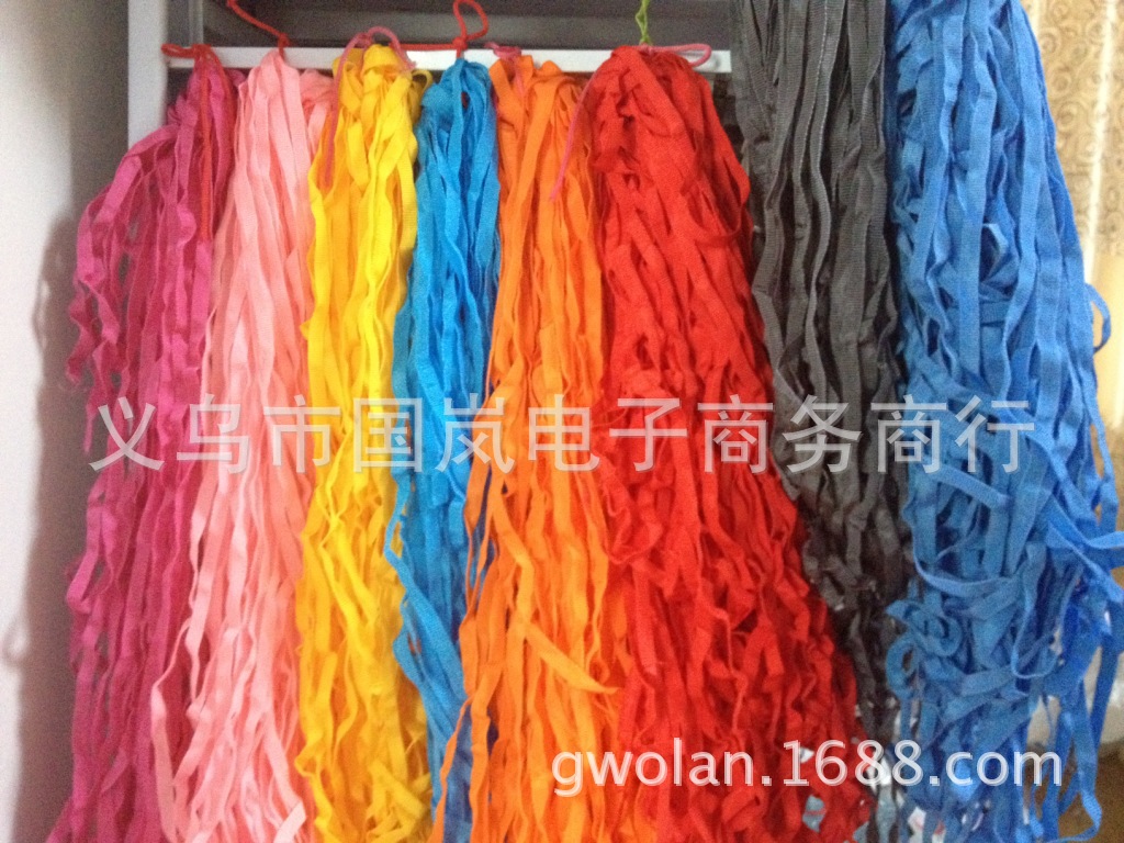 PP彩色1cm织带 (2)