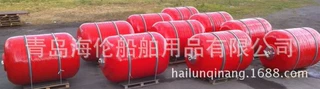 青岛海伦大型海洋浮标深海浮标实心聚脲浮标