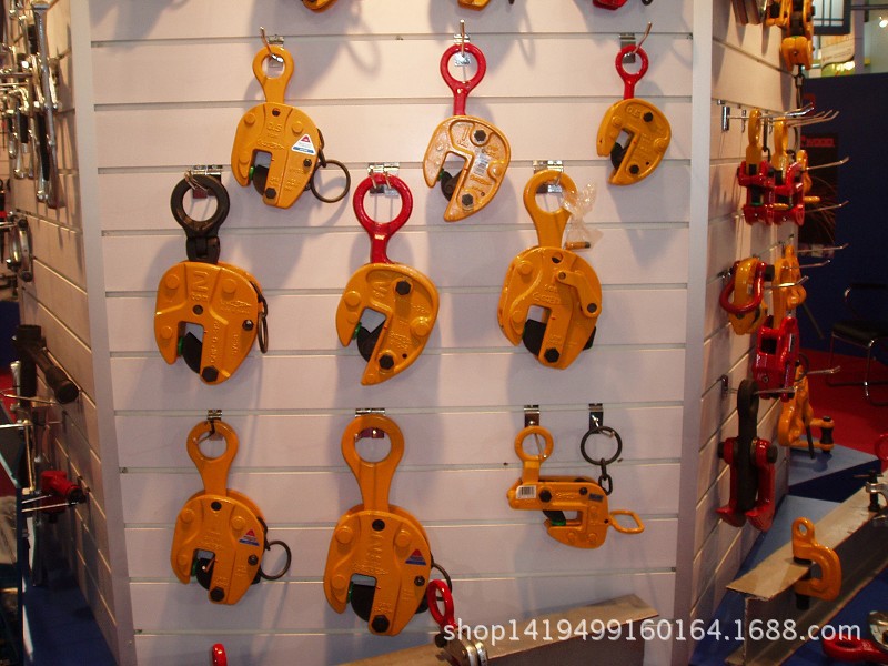 钢板起重钳钩