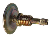 供应MISUMI滚珠导柱压盖　钢珠保持架挡圈　铜滚珠套用可动挡块