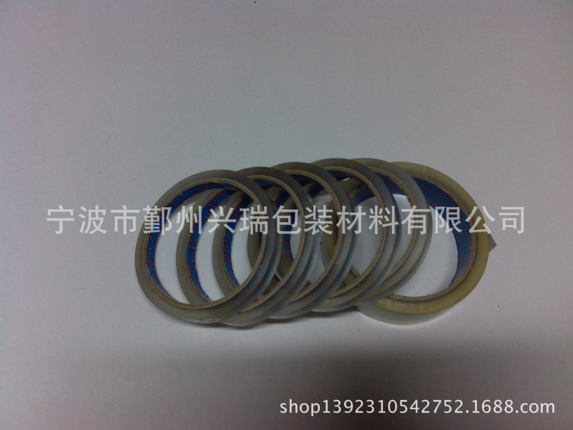 文具胶带【厂家直销，粘力超强】江浙沪10箱包邮