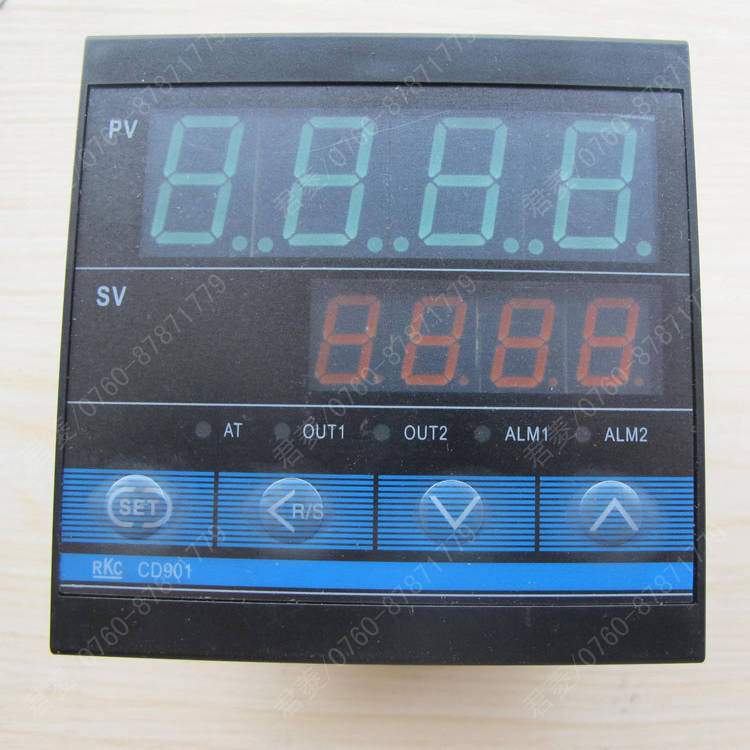 [CD-901 supply switch temperature control switch physical-chemical temperature control switch RKC physical-chemical temperature control switch]