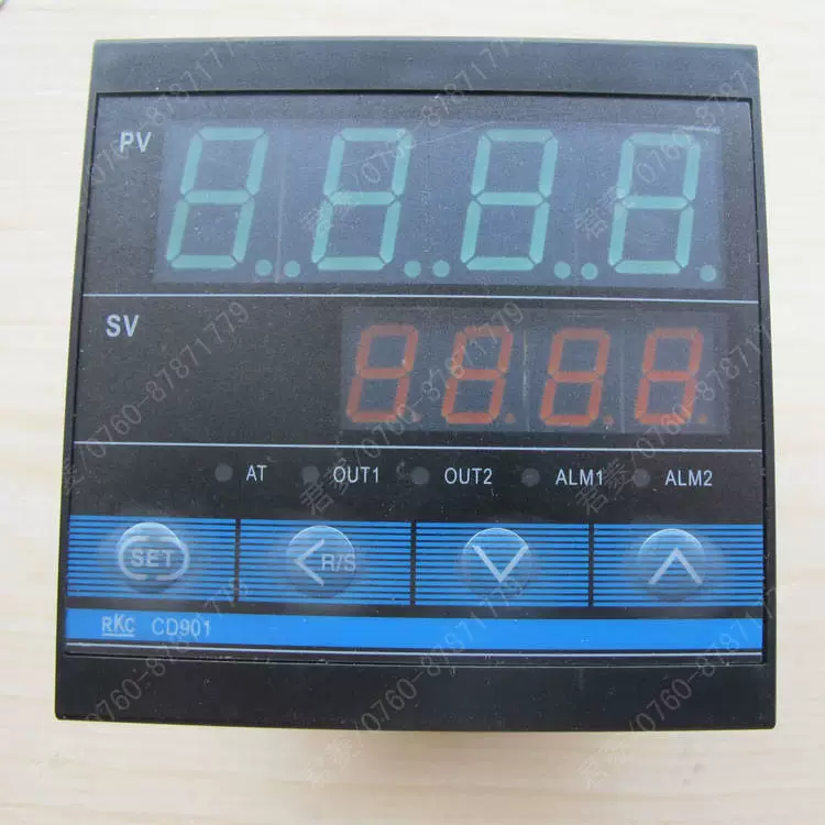 CD-901 供应开关 温控开关 理化温控开关 RKC理化温控开关
