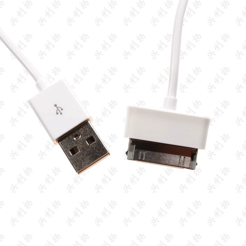 USB кабель данных P1000 планшет зарядный кабель P1000, кабель питания четырехъядерная медная круглая линия 1 метр