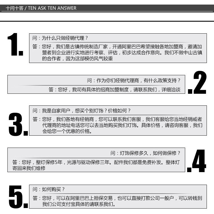 十問十答01