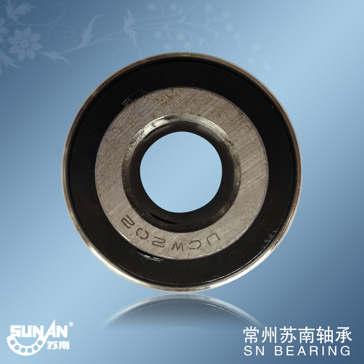 工厂现货直销 40外径外球面轴承UCW202  出口品质