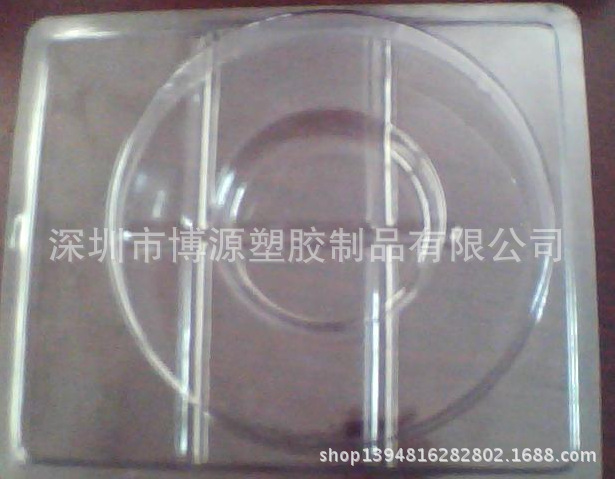 深圳吸塑包装厂：热水器伸缩管吸塑包装 PVC吸塑包装盒