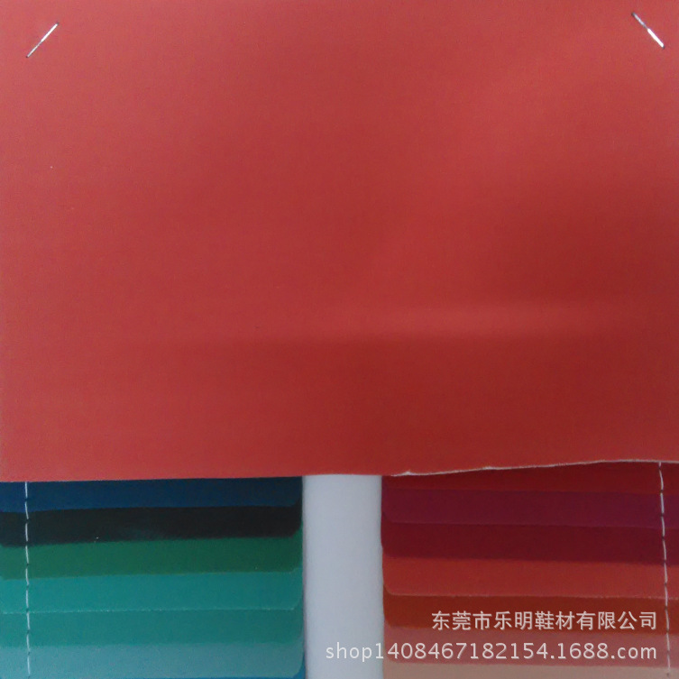 DP4036供应毛底REACH纳米PU革 拉米PU 牛巴革