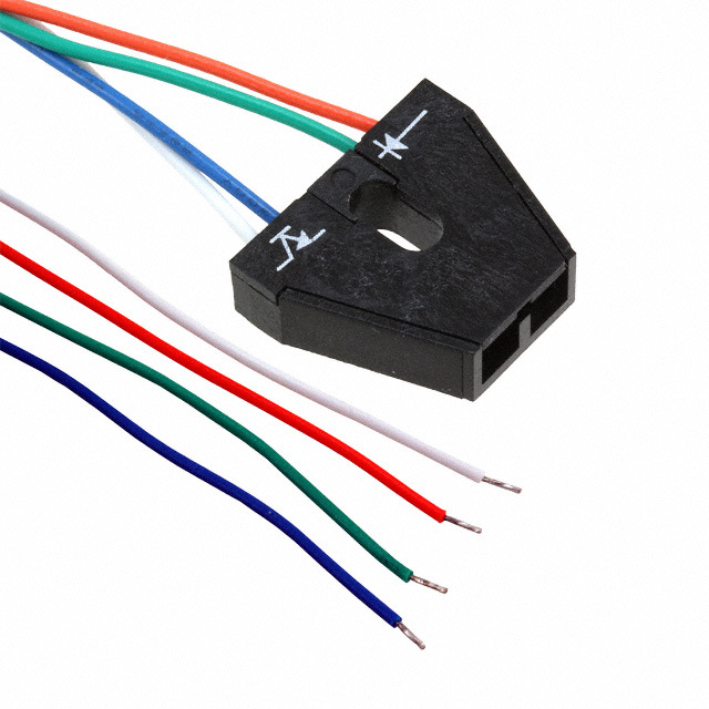 反射型光电开关 - 模拟输出 OPB745WZ  进口原装正品