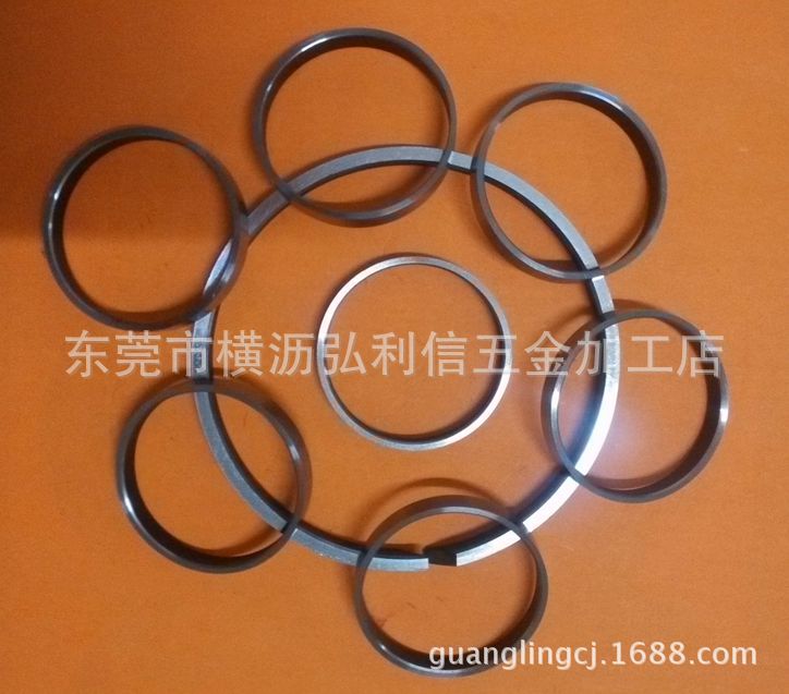 熱室壓鑄機配件活塞環廠