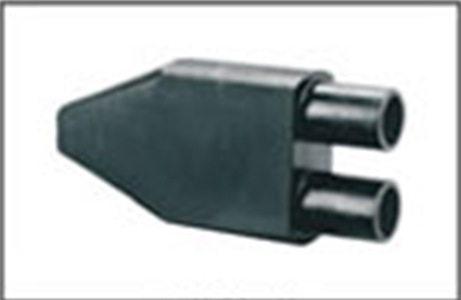 同层排水，HDPE料地源管件单U头/ 对接U头/PE排水管件|ms