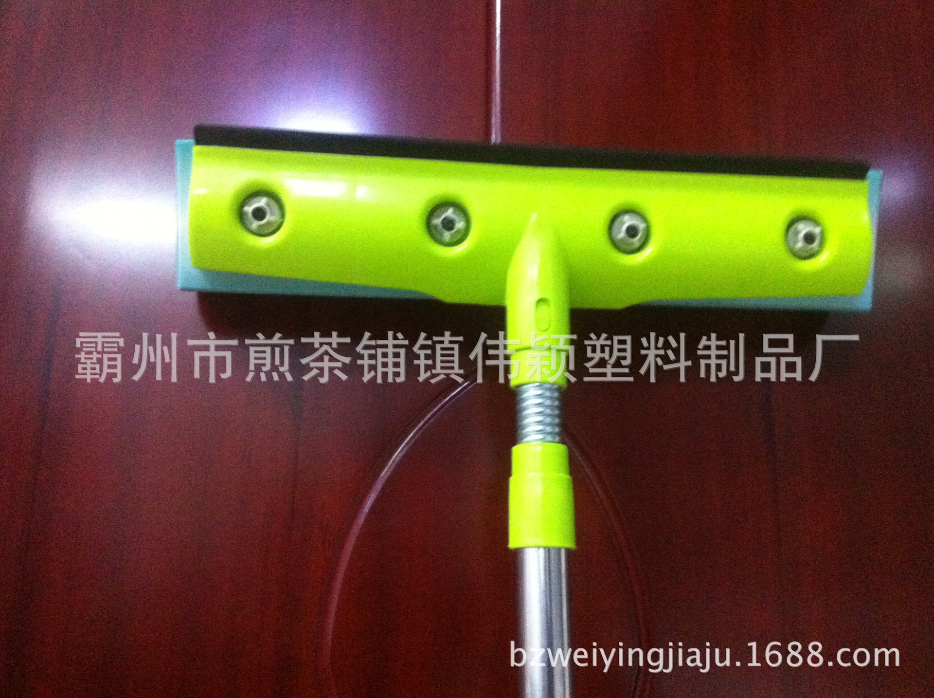 大彈簧免拆洗玻璃清潔器