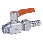 日本 阿索ASOH  球阀 ZERO  软管接头型 BY-0414