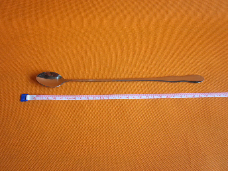 26cm不锈钢药勺 304不锈钢称量勺
