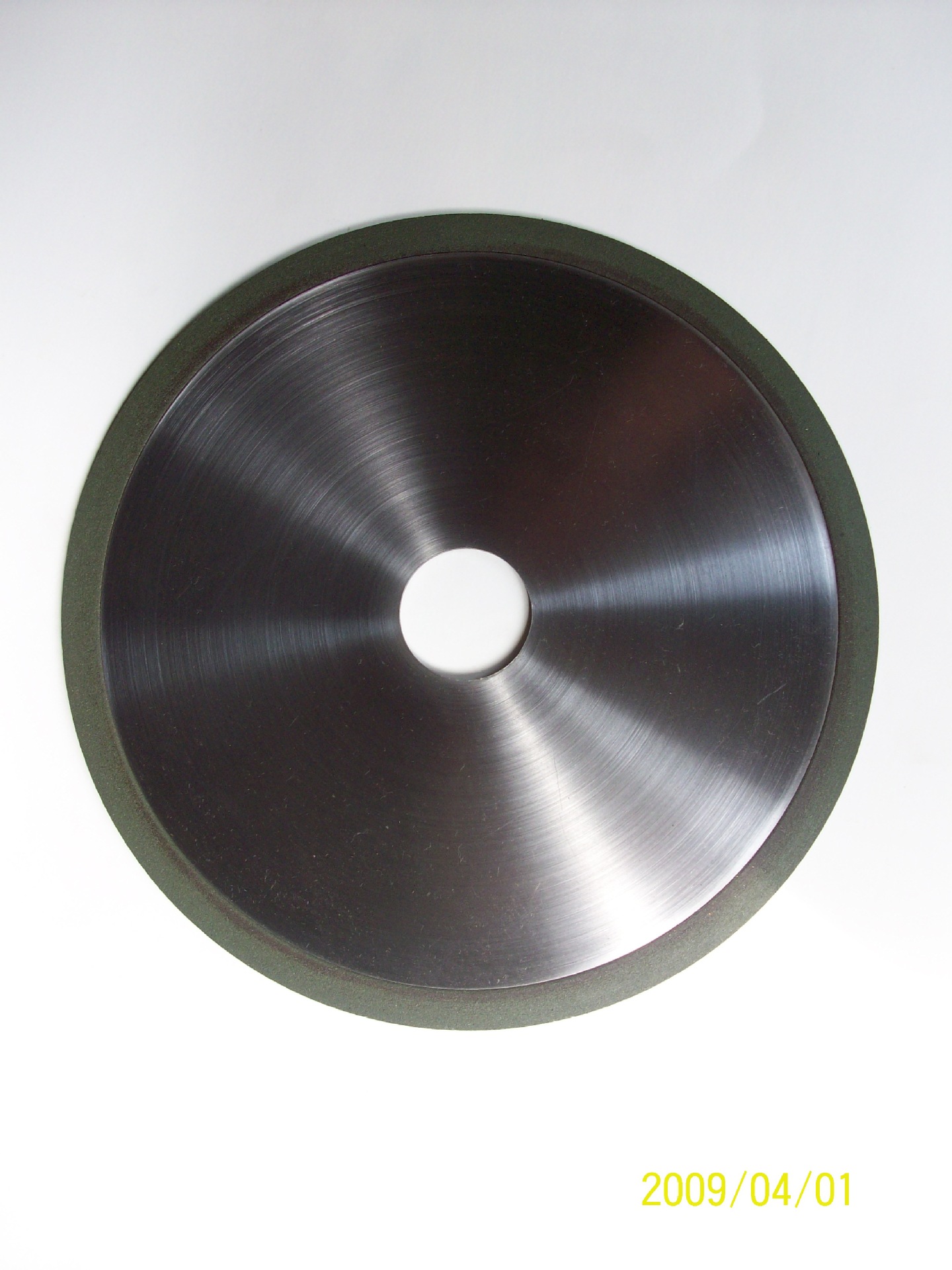 厂家直供 蓝宝石专 用树脂切割锯片 金刚石超 薄树脂切割片