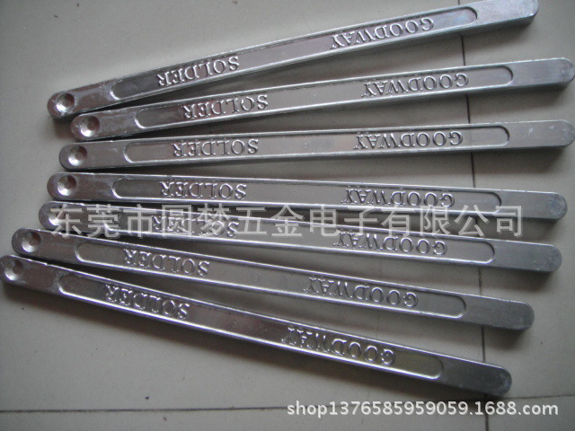 供应  焊锡条 耐高温锡条 高抗氧化锡条 纯锡锡条