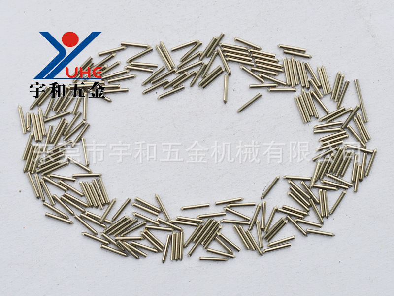 大頭針 平頭針 磨尖針 銅針