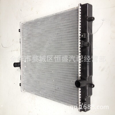 适用于长安奔奔老款水箱散热器总成冷却水箱散热器水箱总成扁管|ms