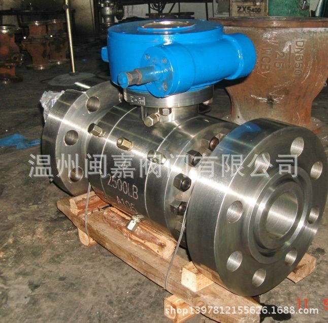 Q41N-64RL不锈钢高压锻钢球阀 64RL锻钢球阀