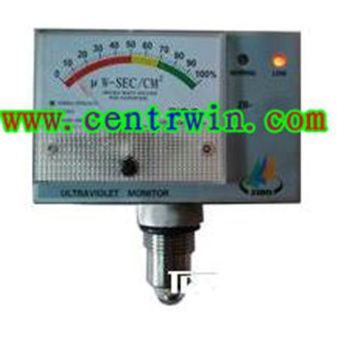 指针式一体化紫外线强度监测仪 型号：CZ-BUVM2B