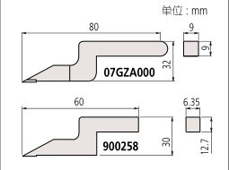 三丰Mitutoyo双柱带表高度尺192-132