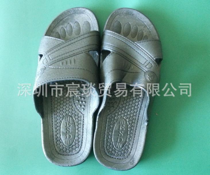 防静电拖鞋 SPU防静电拖鞋 SPU无尘拖鞋 SPU鞋子 防静电防尘拖鞋