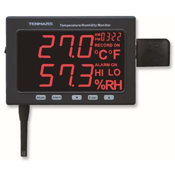 面议泰玛斯 TM-185D温湿度记录仪