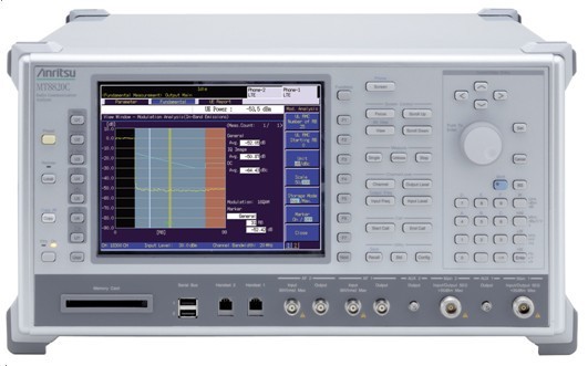 安立MT8820C无线通信测试仪