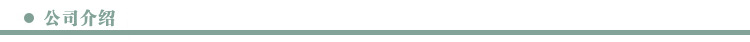 公司介紹