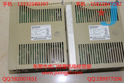 安川伺服驱动器 SGD-01AN