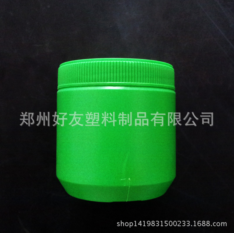500克焗油膏瓶  500ml护发用品瓶 化工塑料瓶 护发素瓶 膏体瓶