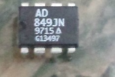 AD849JN 原装正品 保质量 7天包退换